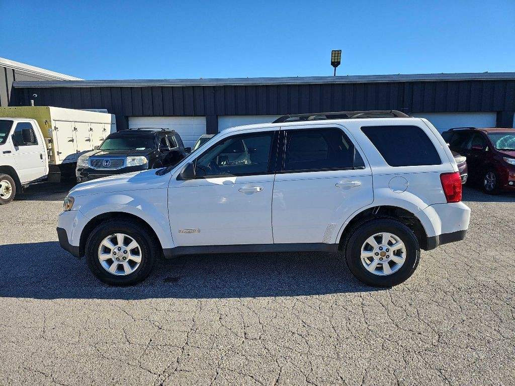 2008 Mazda Tribute Image 104