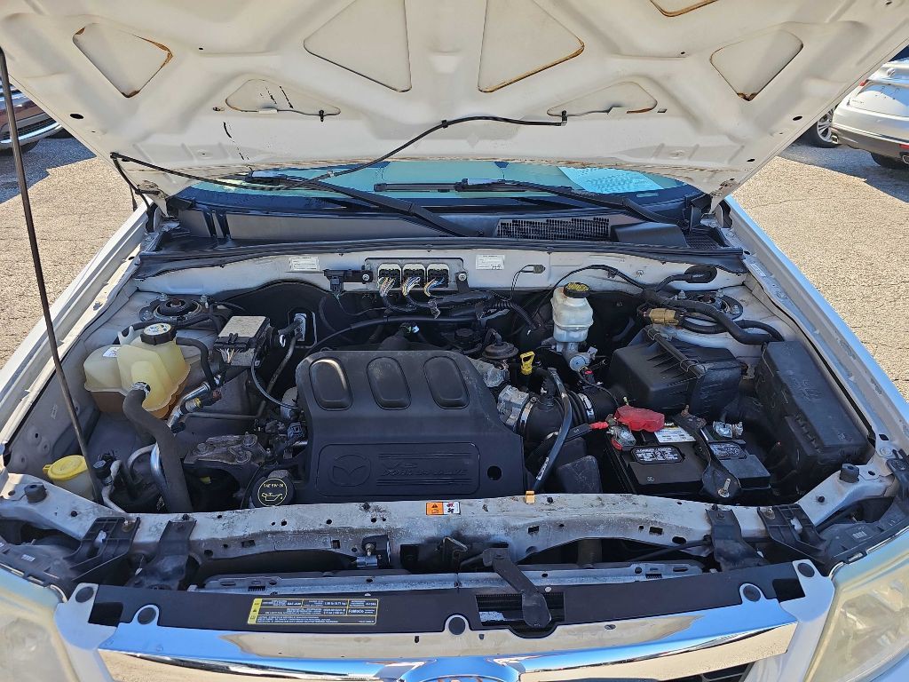 2008 Mazda Tribute Image 109