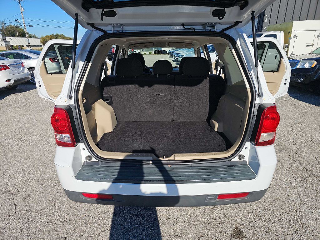 2008 Mazda Tribute Image 120