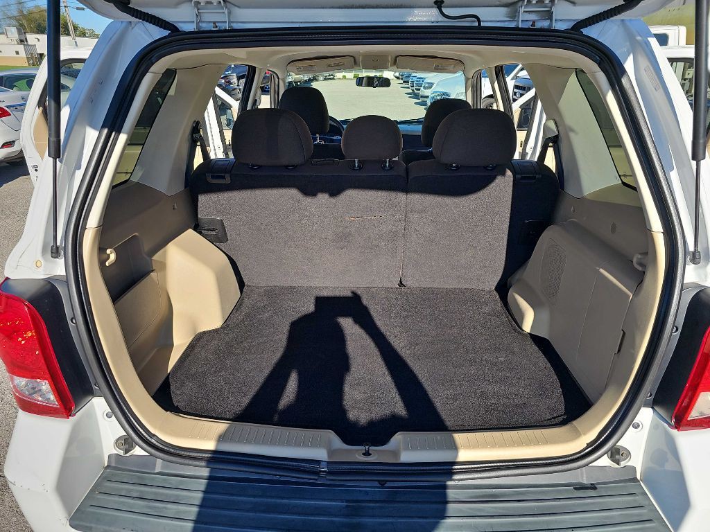 2008 Mazda Tribute Image 121