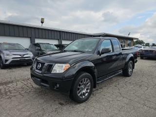 Image for 2012 Nissan Frontier SV V6 ID: 6803061