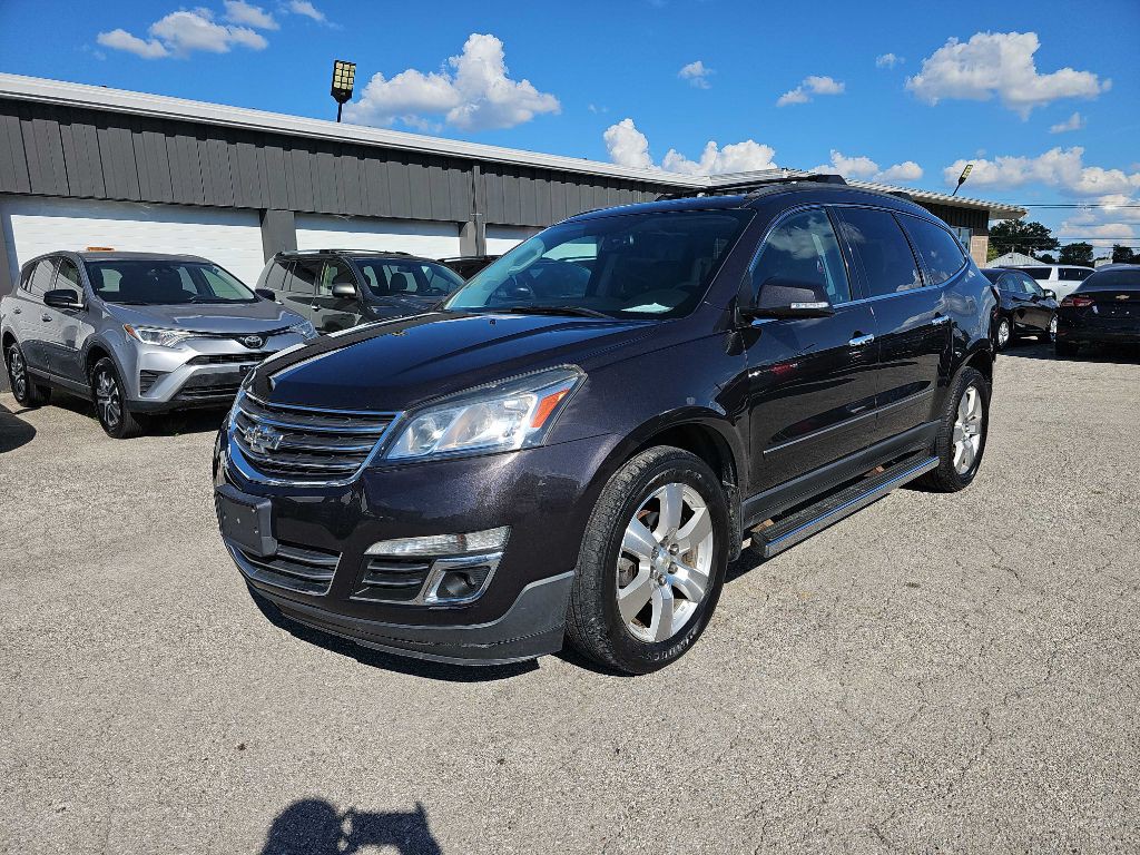 2013 Chevrolet Traverse Image 1