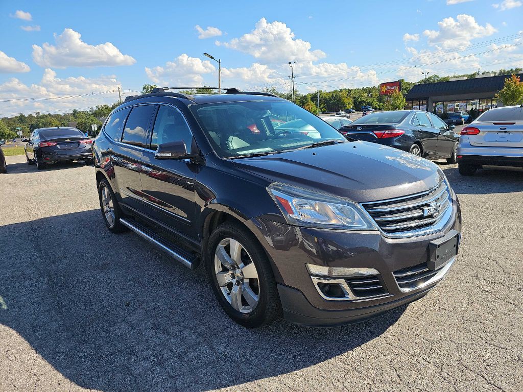2013 Chevrolet Traverse Image 4