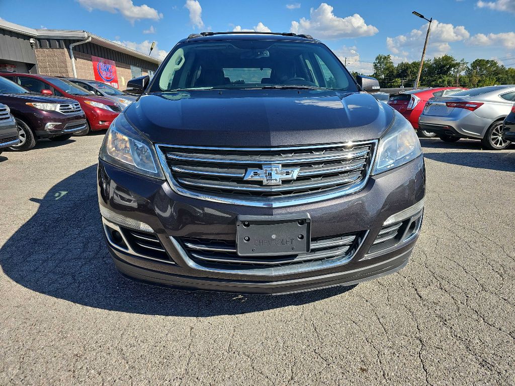 2013 Chevrolet Traverse Image 5