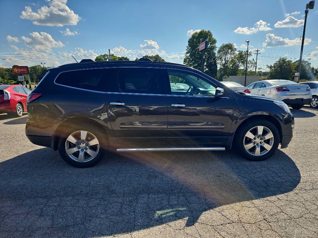2013 Chevrolet Traverse Image 6