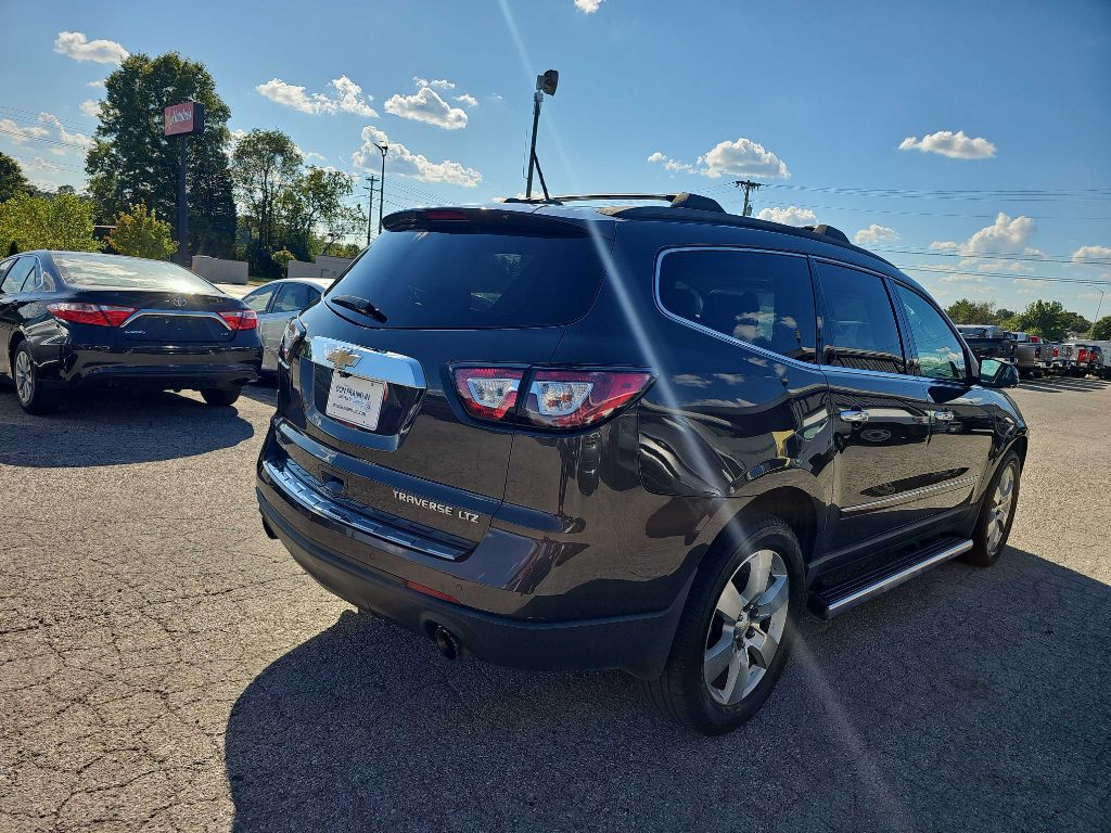 2013 Chevrolet Traverse Image 7