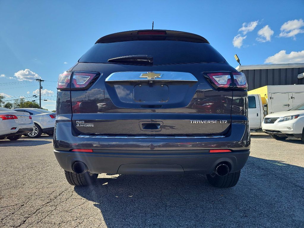 2013 Chevrolet Traverse Image 9