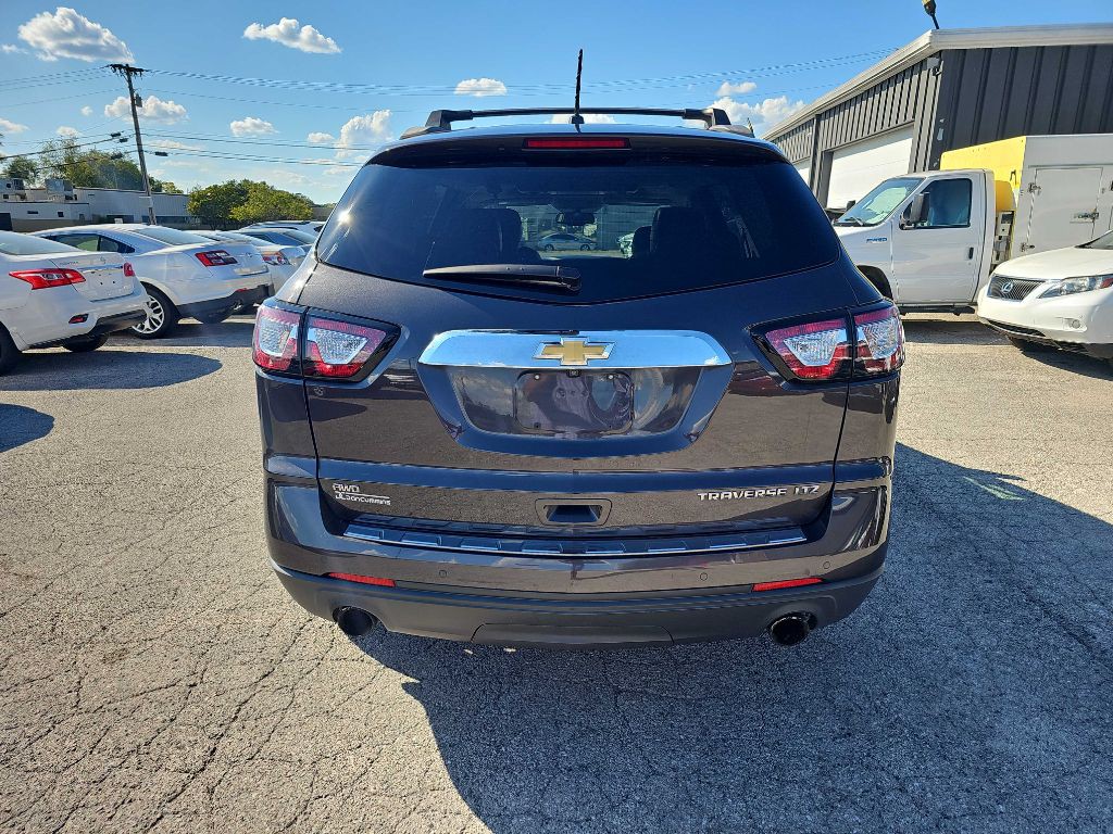 2013 Chevrolet Traverse Image 10