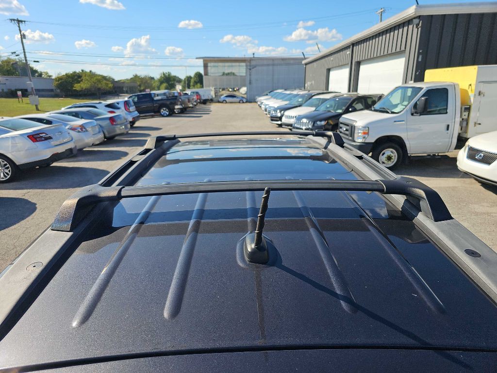 2013 Chevrolet Traverse Image 11
