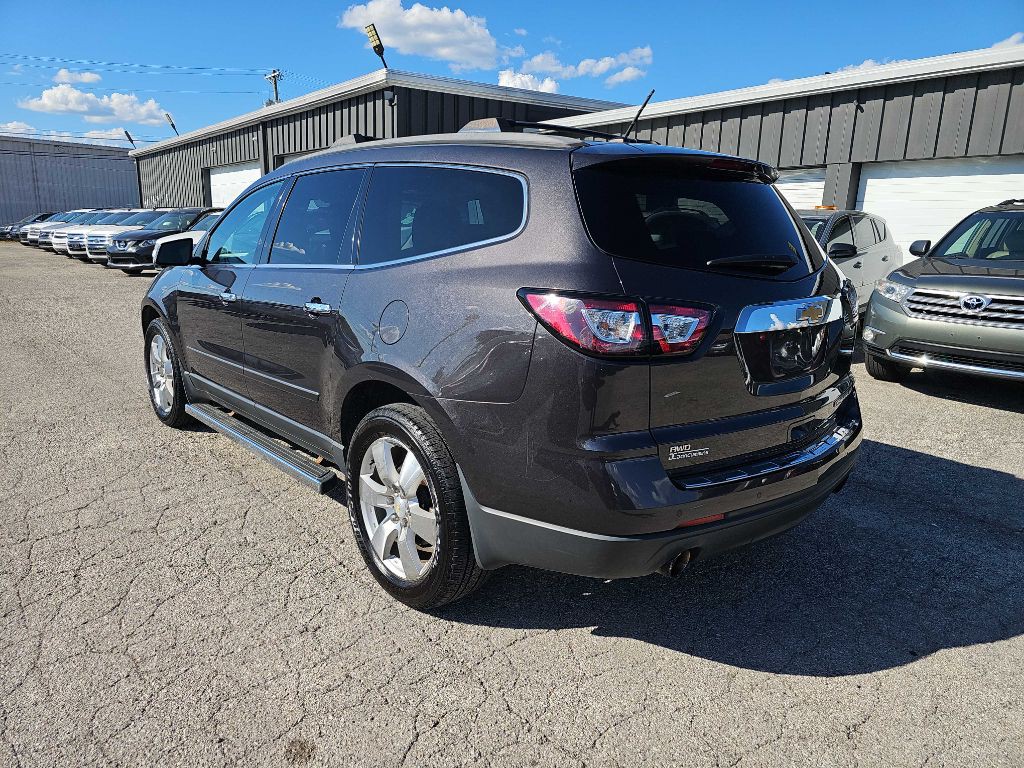 2013 Chevrolet Traverse Image 12