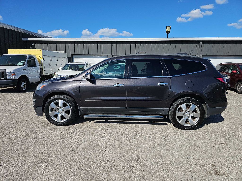 2013 Chevrolet Traverse Image 13