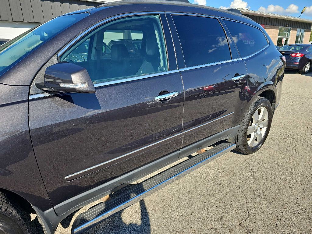 2013 Chevrolet Traverse Image 14