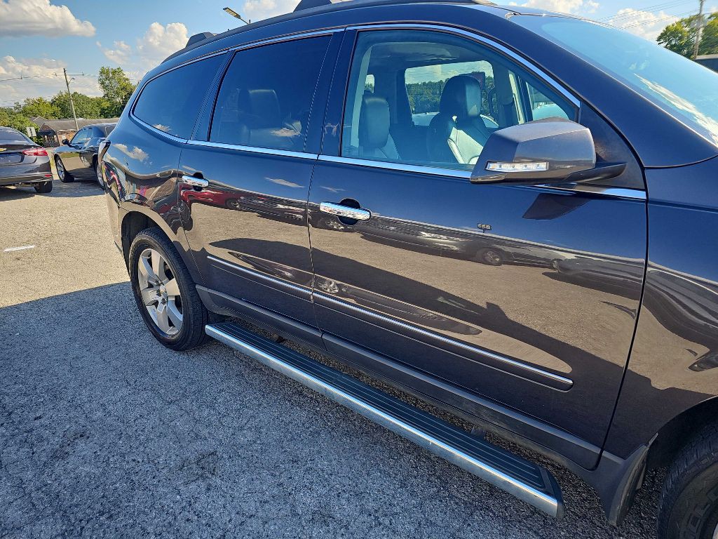 2013 Chevrolet Traverse Image 15