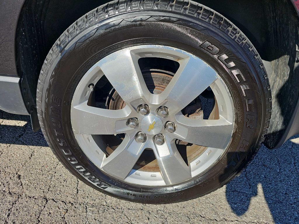 2013 Chevrolet Traverse Image 21