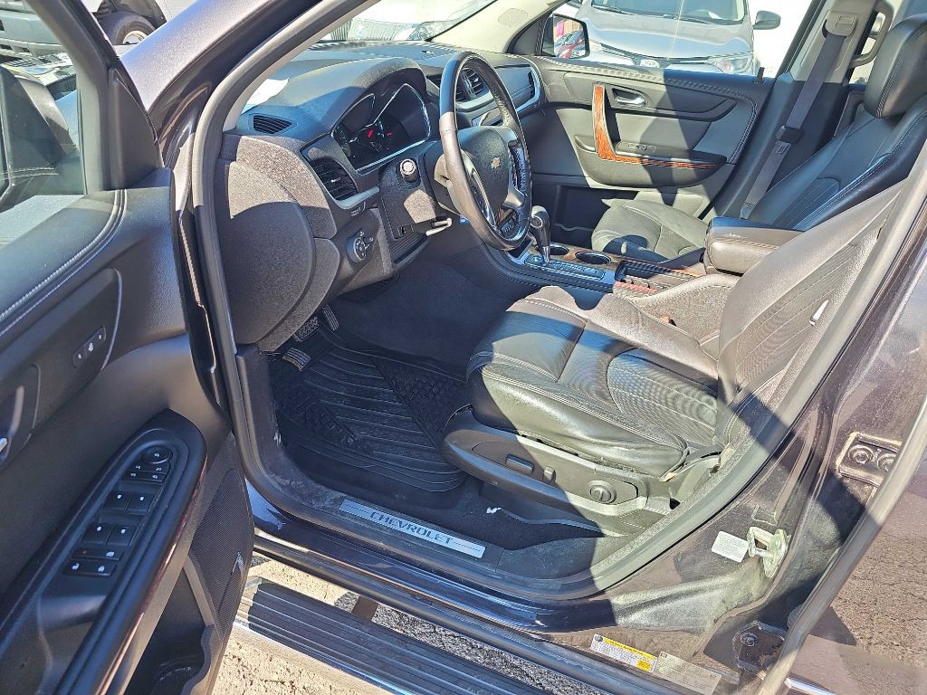 2013 Chevrolet Traverse Image 24