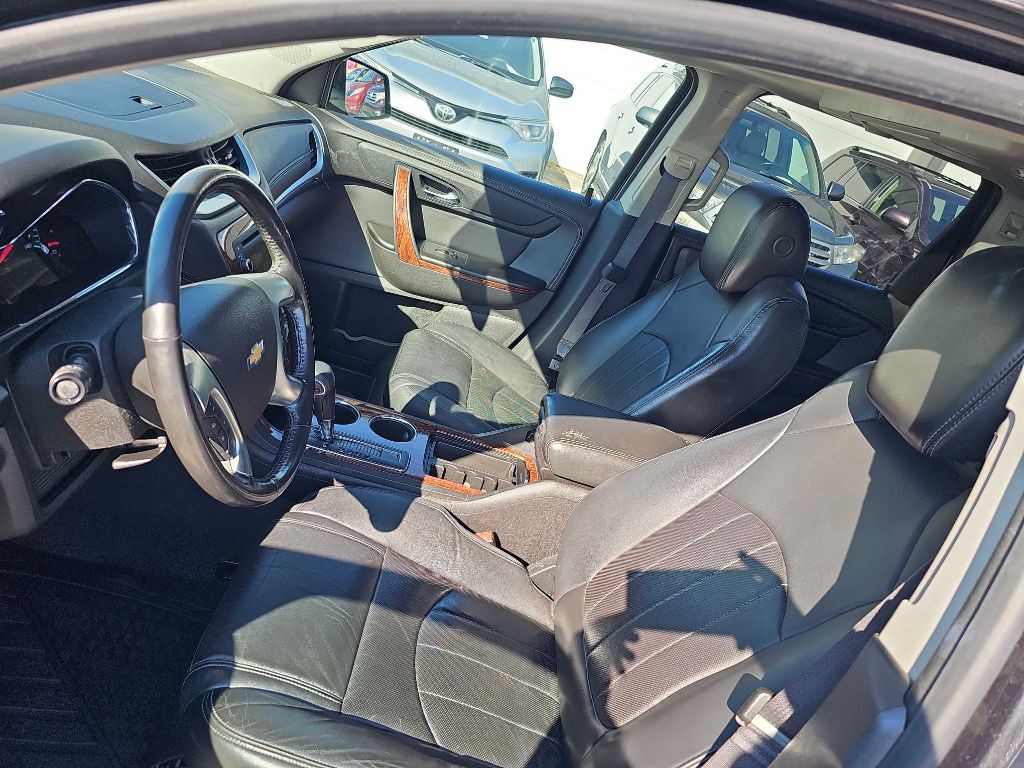 2013 Chevrolet Traverse Image 25