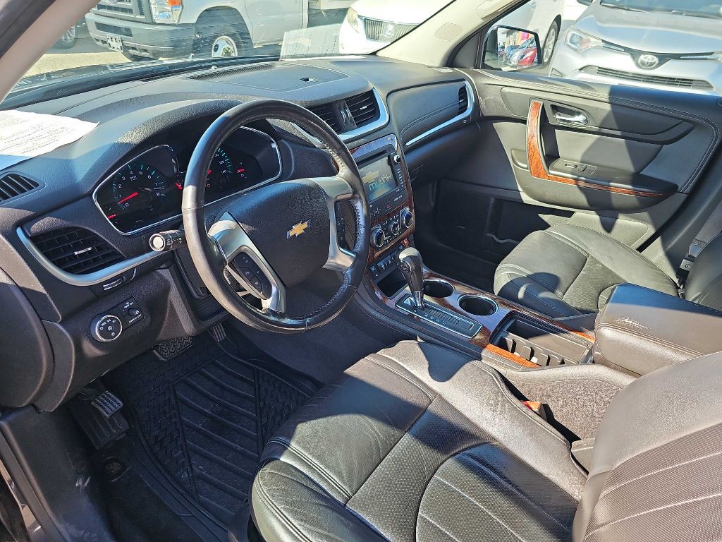 2013 Chevrolet Traverse Image 26