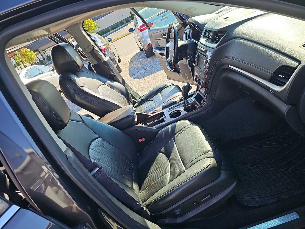 2013 Chevrolet Traverse Image 27