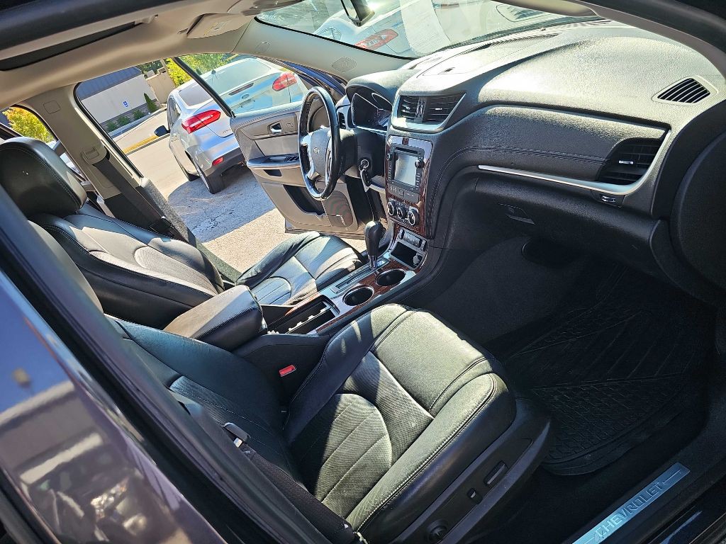 2013 Chevrolet Traverse Image 28