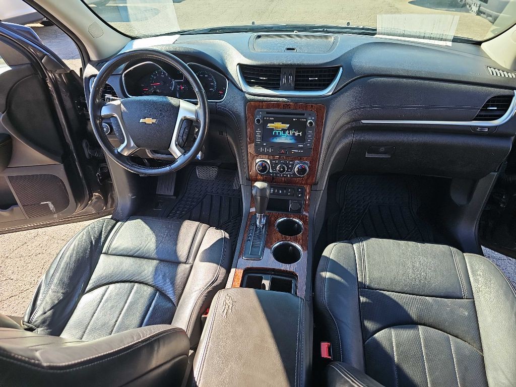 2013 Chevrolet Traverse Image 29