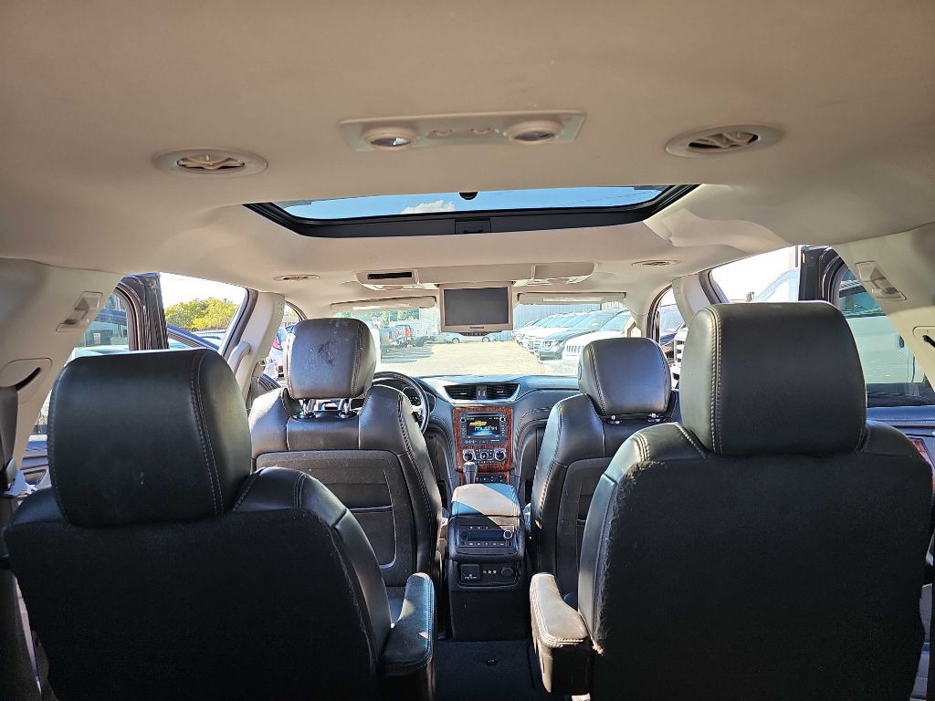 2013 Chevrolet Traverse Image 36