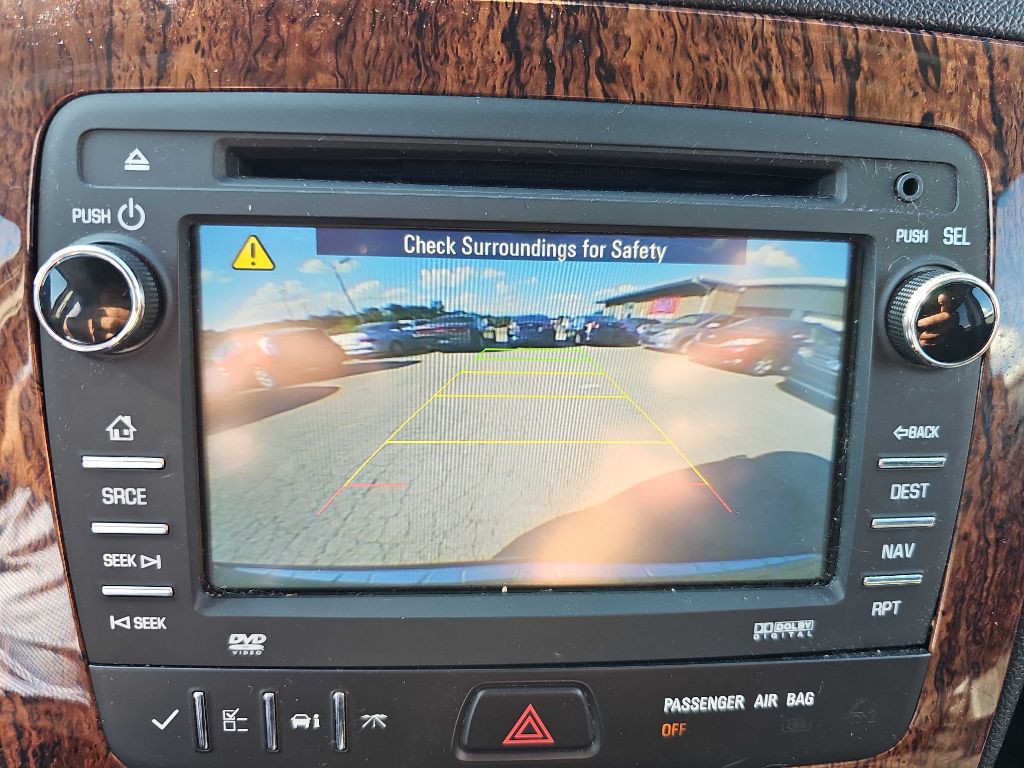 2013 Chevrolet Traverse Image 55