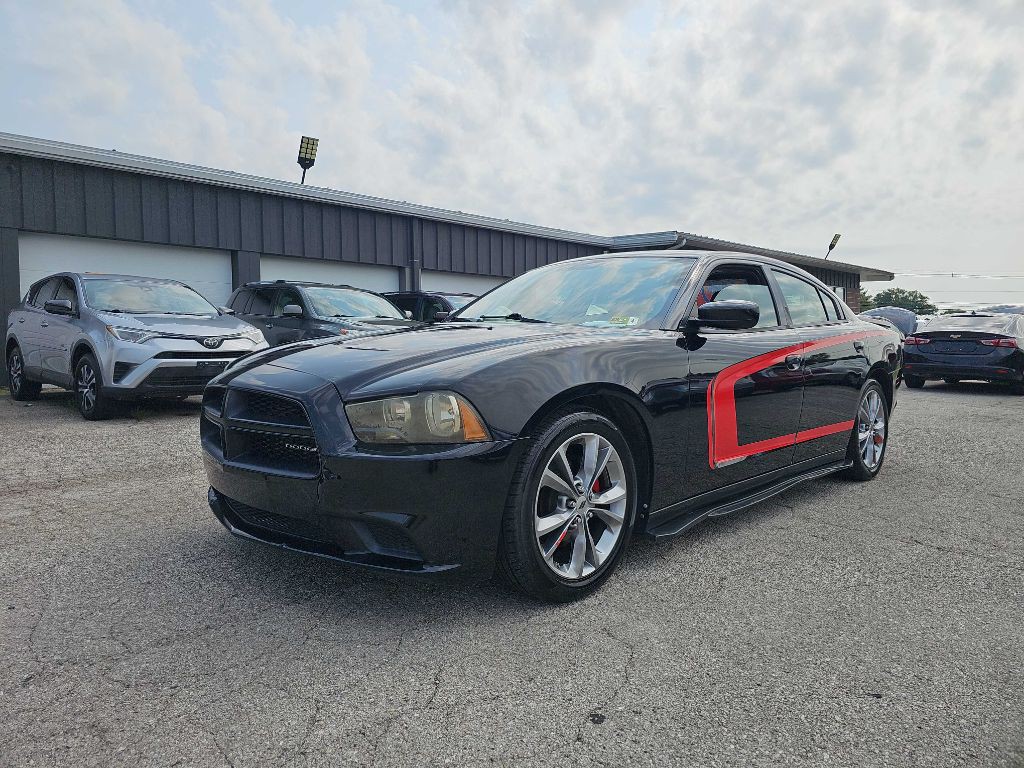 2011 Dodge Charger Image 2