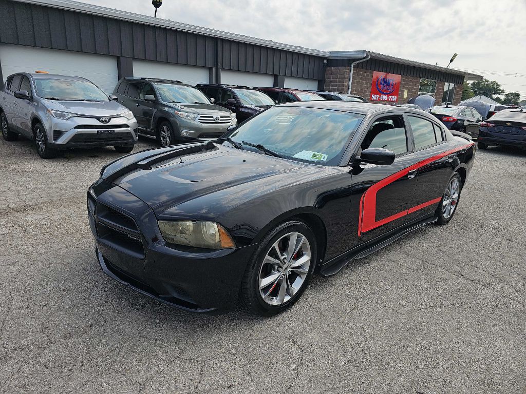2011 Dodge Charger Image 3