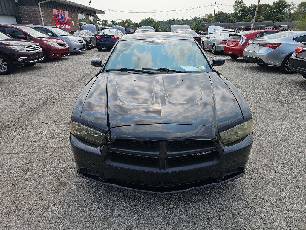 2011 Dodge Charger Image 5