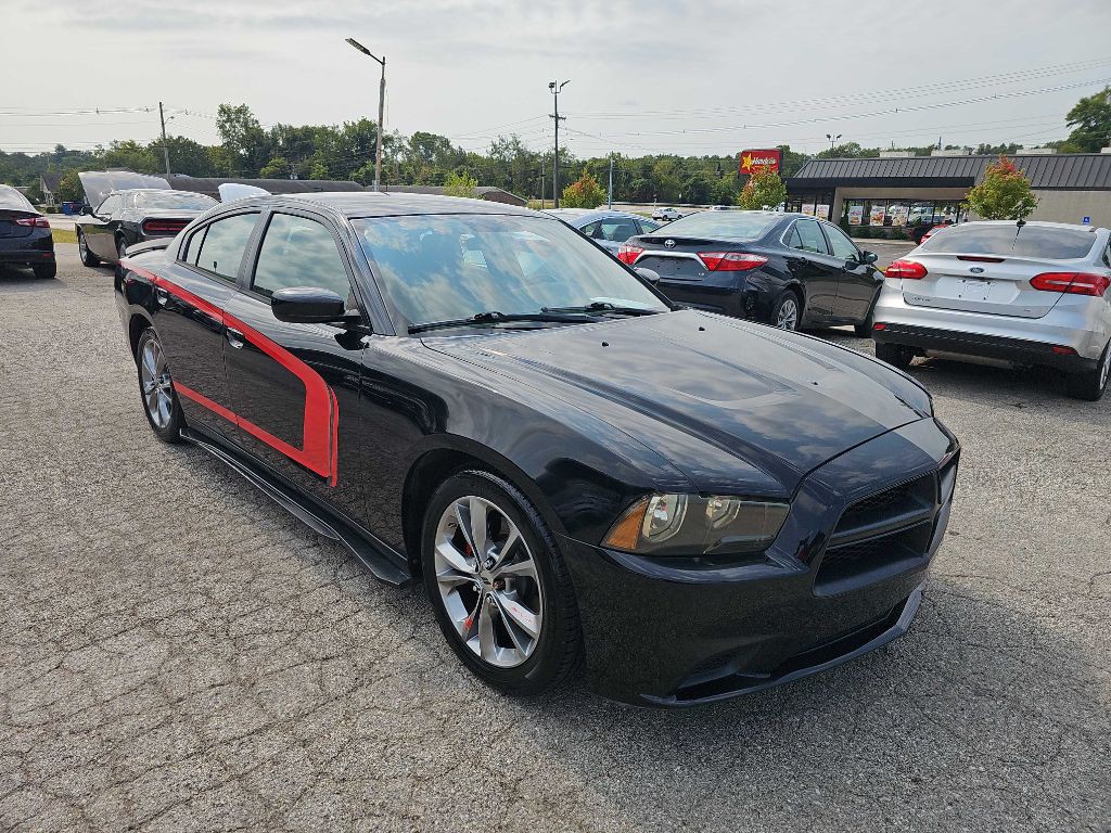 2011 Dodge Charger Image 6