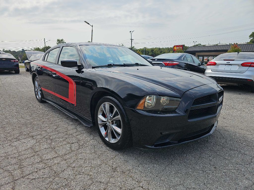2011 Dodge Charger Image 7