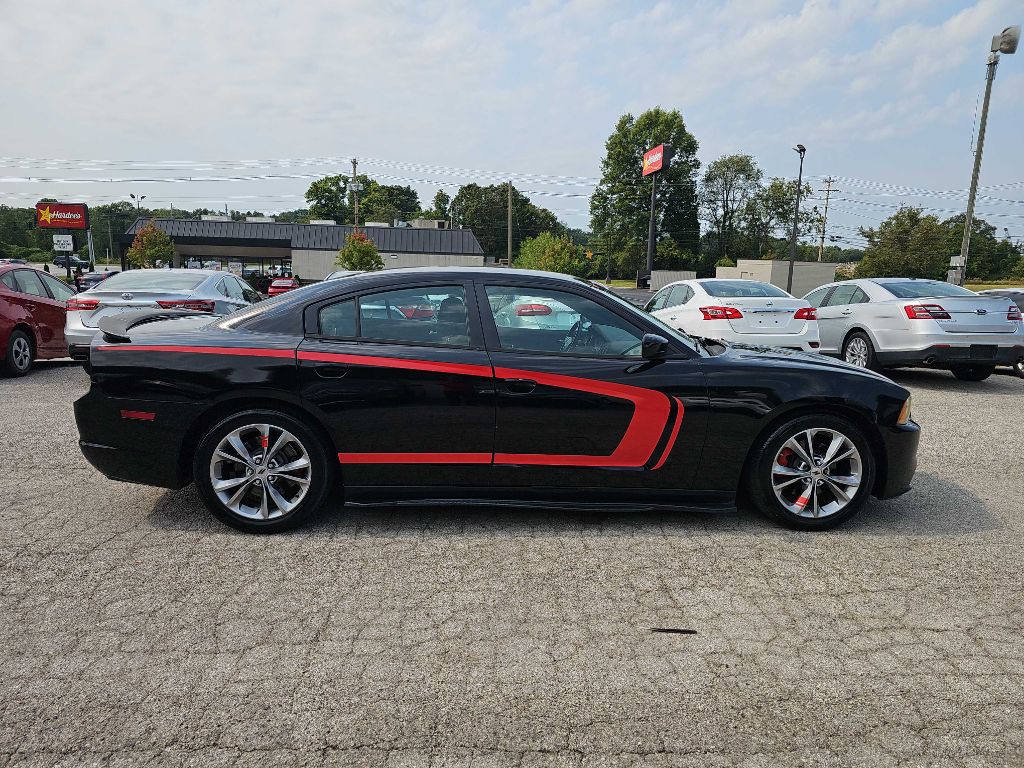 2011 Dodge Charger Image 9