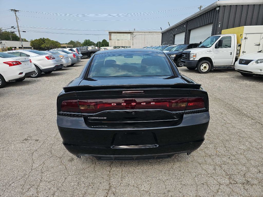 2011 Dodge Charger Image 12