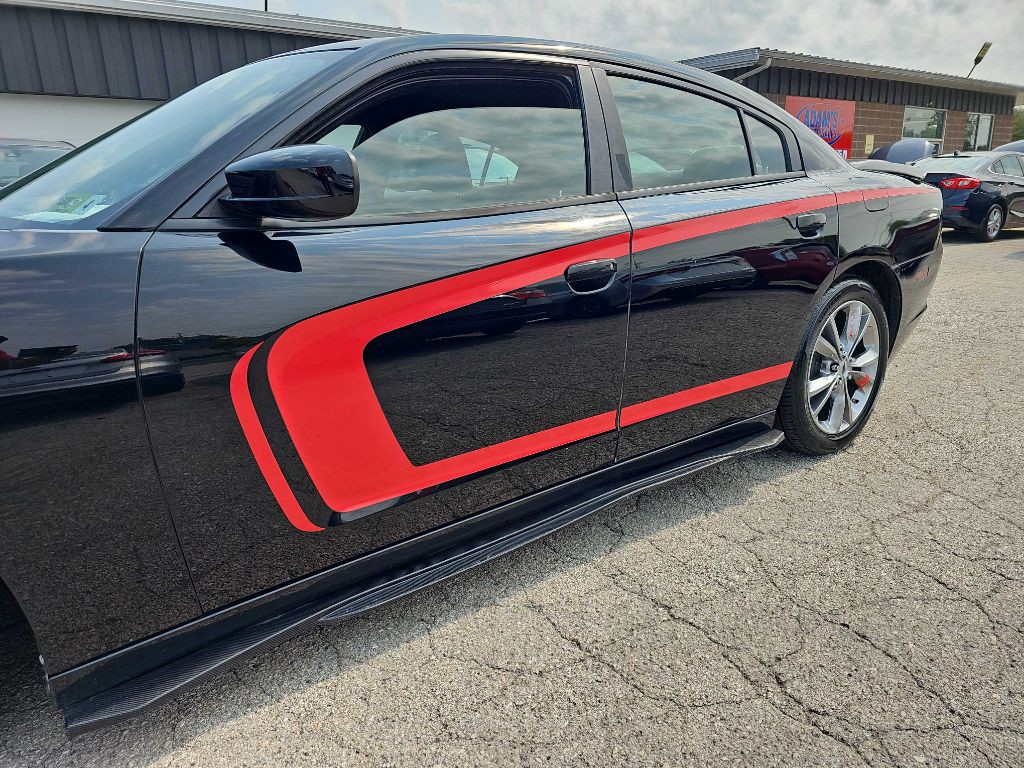 2011 Dodge Charger Image 16