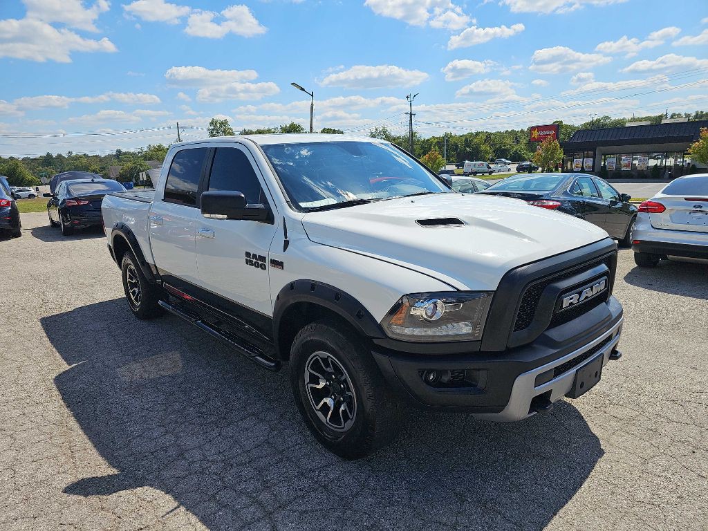 2016 RAM 1500 Image 3