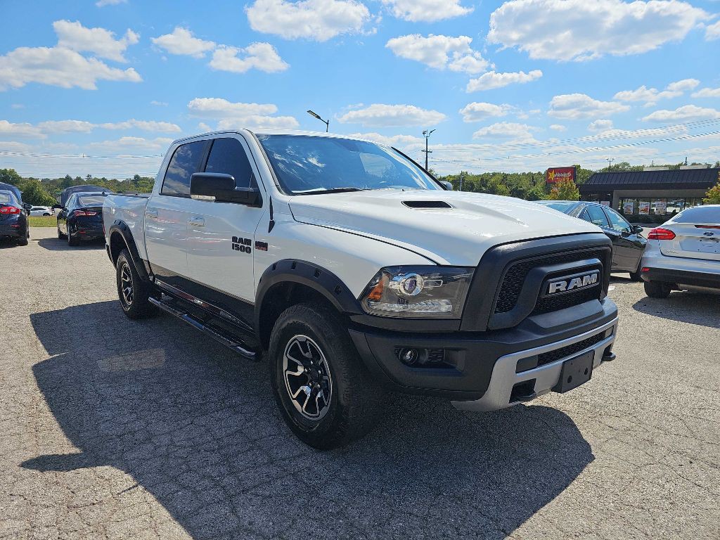 2016 RAM 1500 Image 4