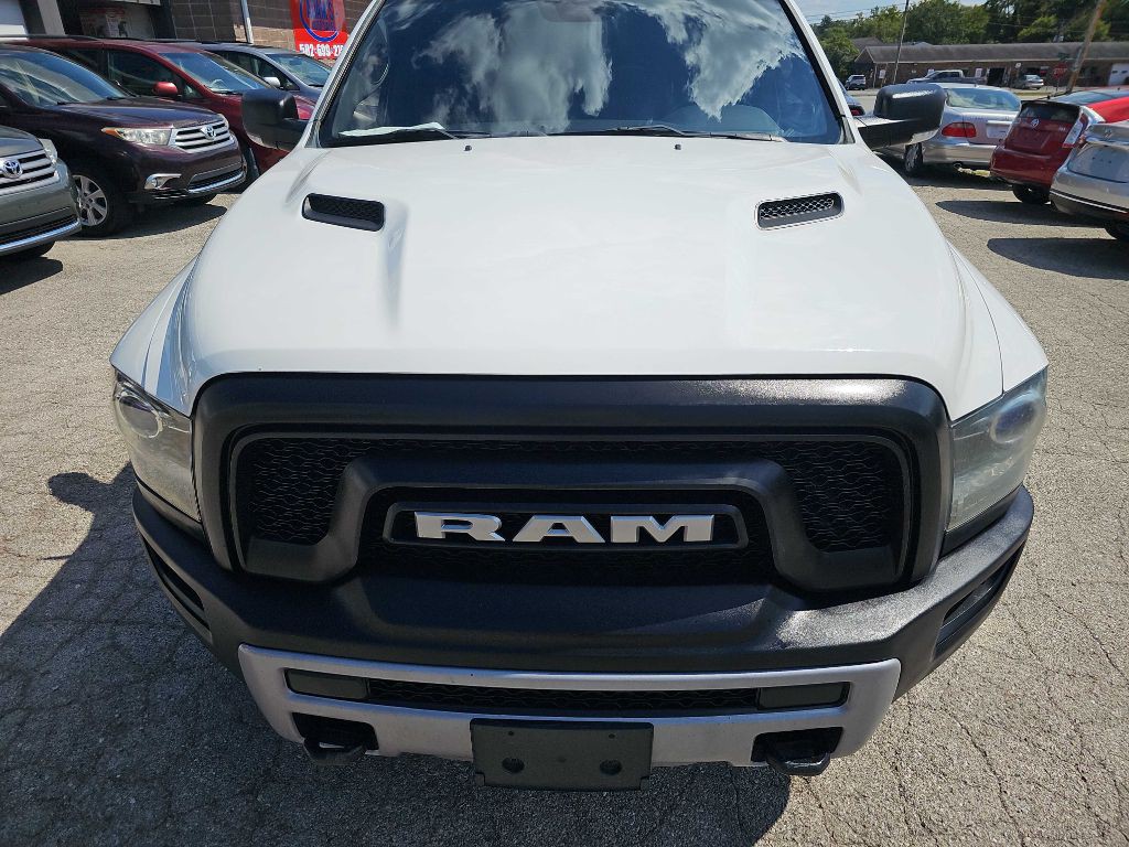 2016 RAM 1500 Image 5