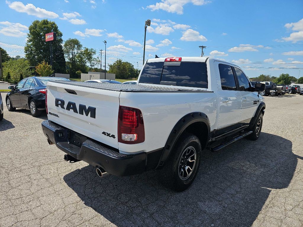 2016 RAM 1500 Image 7