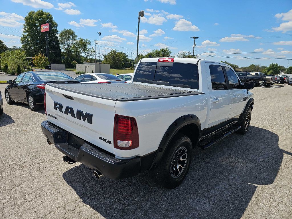 2016 RAM 1500 Image 8