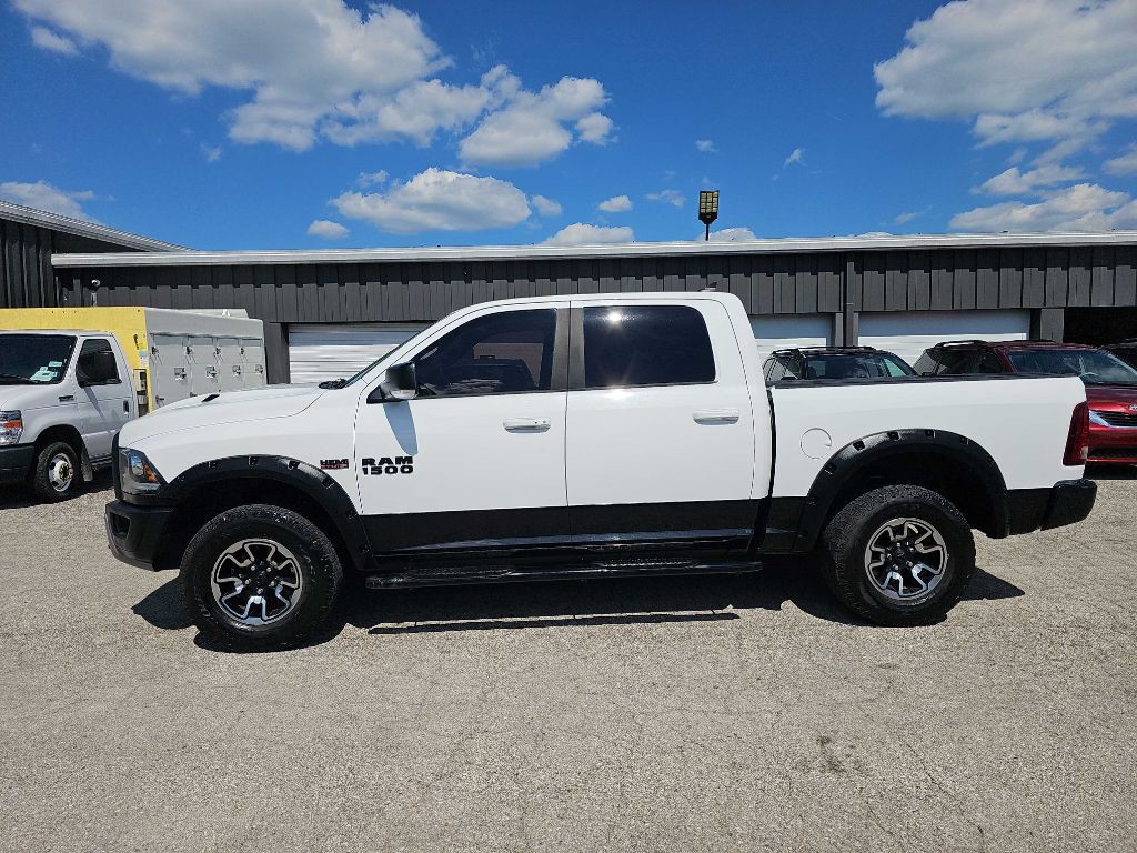 2016 RAM 1500 Image 10