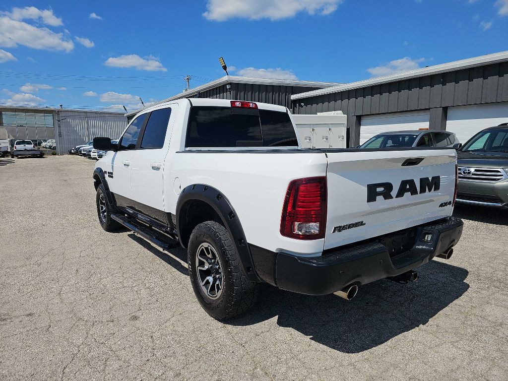 2016 RAM 1500 Image 17