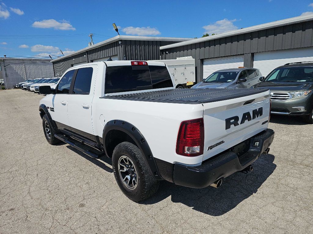 2016 RAM 1500 Image 18