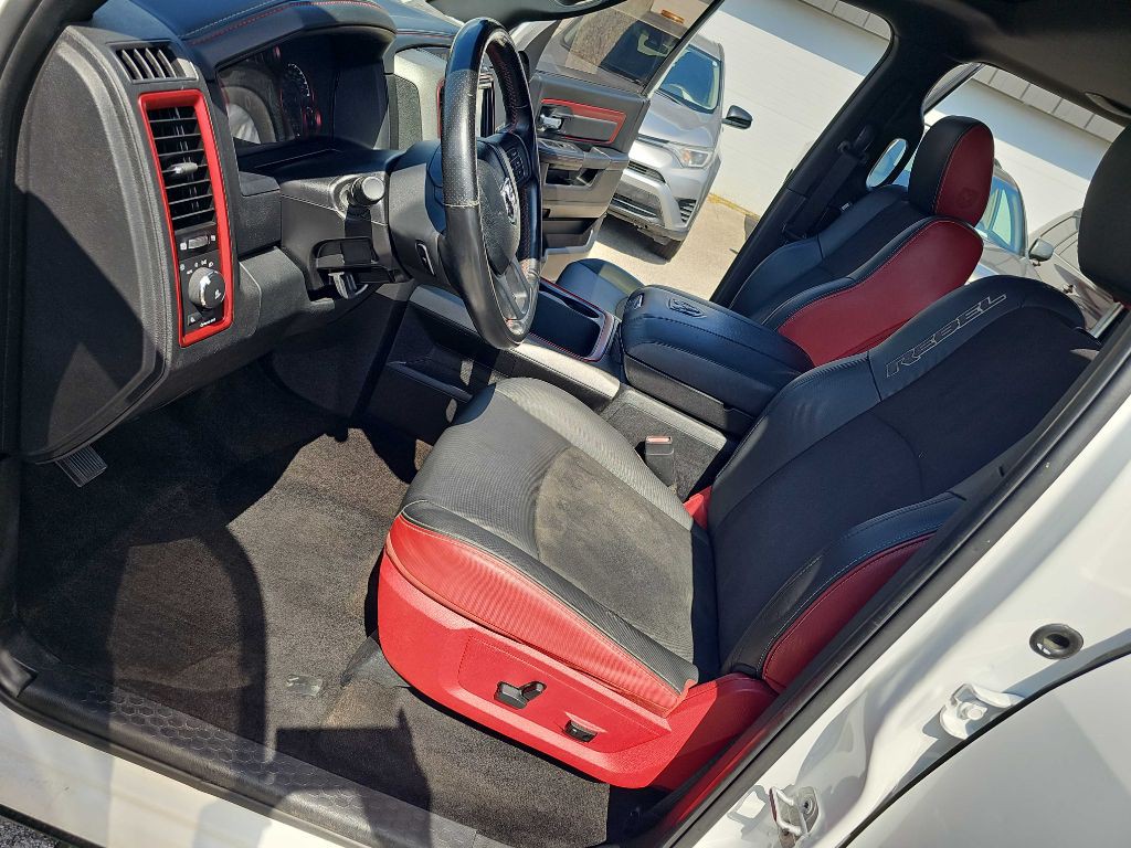 2016 RAM 1500 Image 36