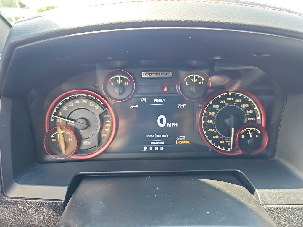 2016 RAM 1500 Image 61