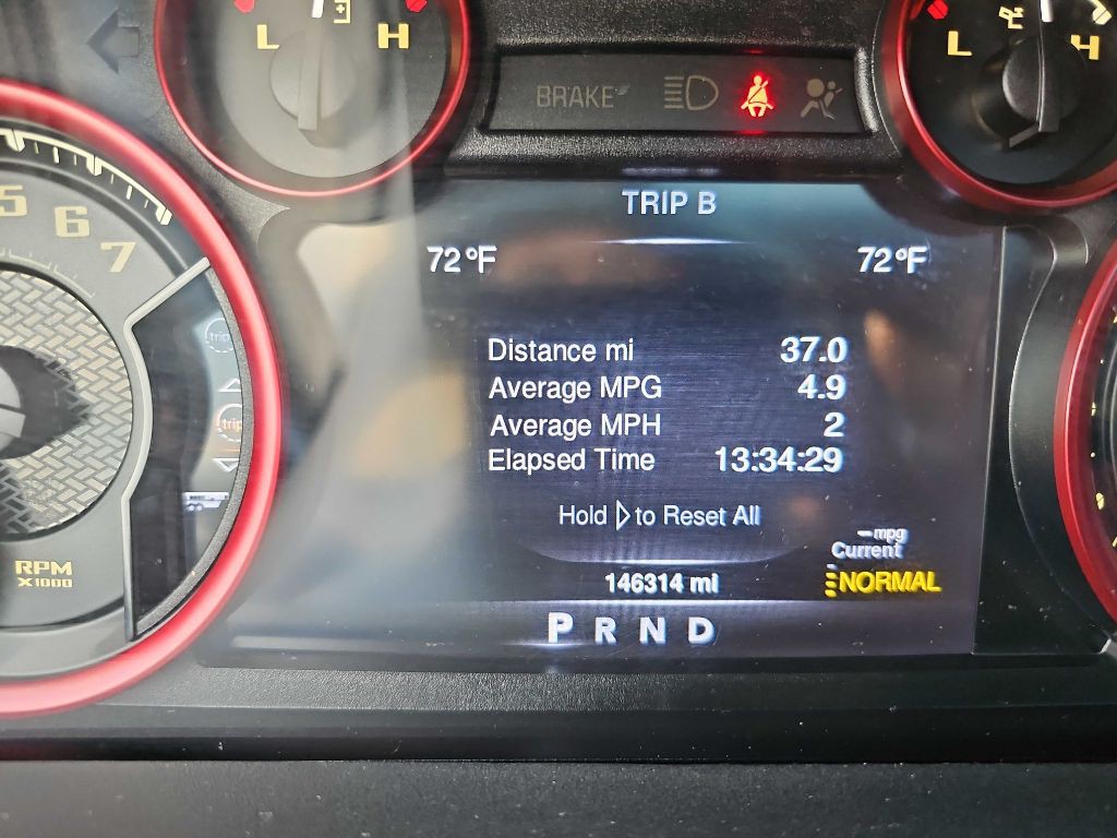2016 RAM 1500 Image 67