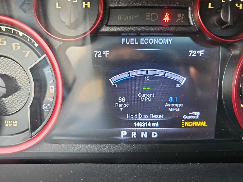 2016 RAM 1500 Image 68