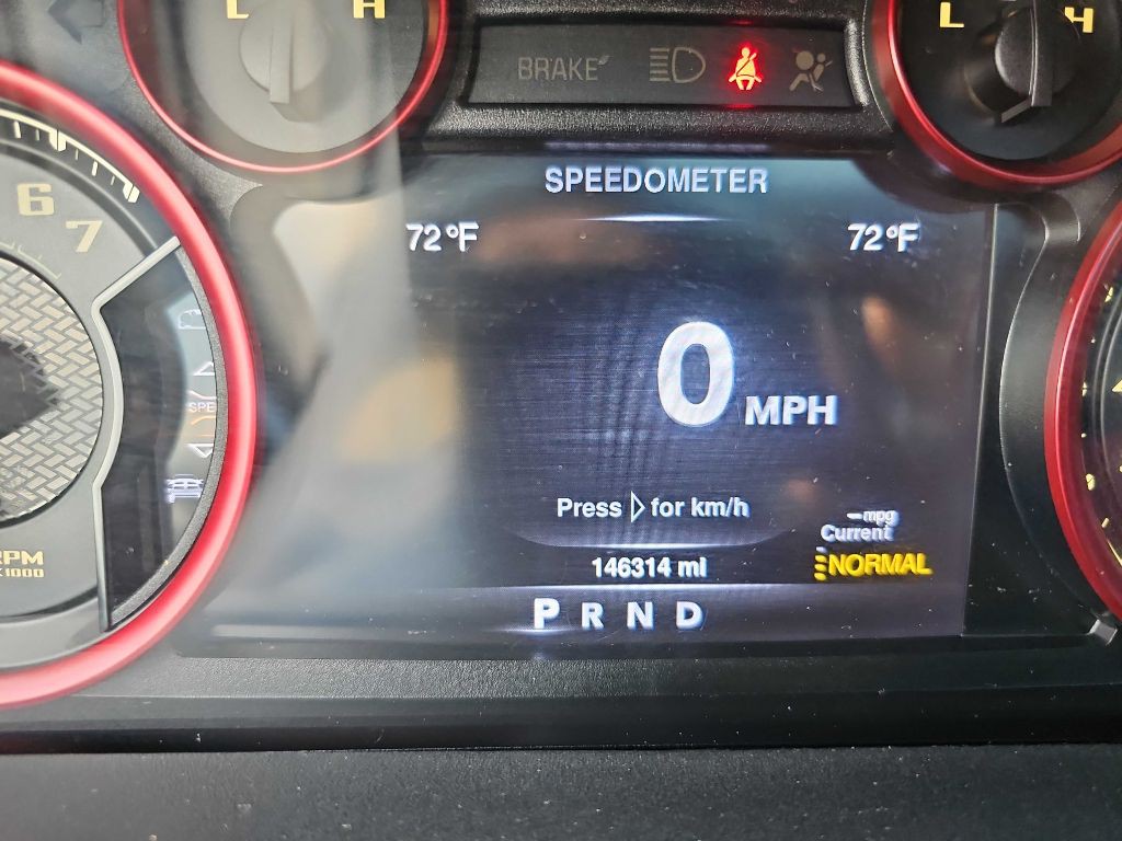2016 RAM 1500 Image 70