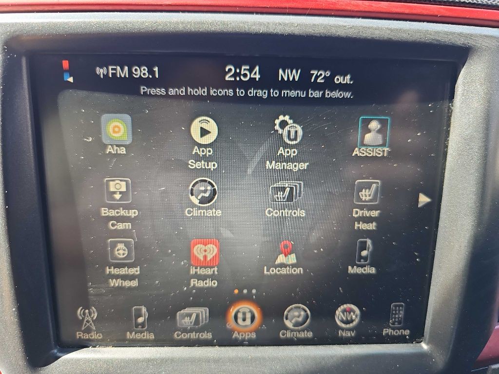 2016 RAM 1500 Image 78