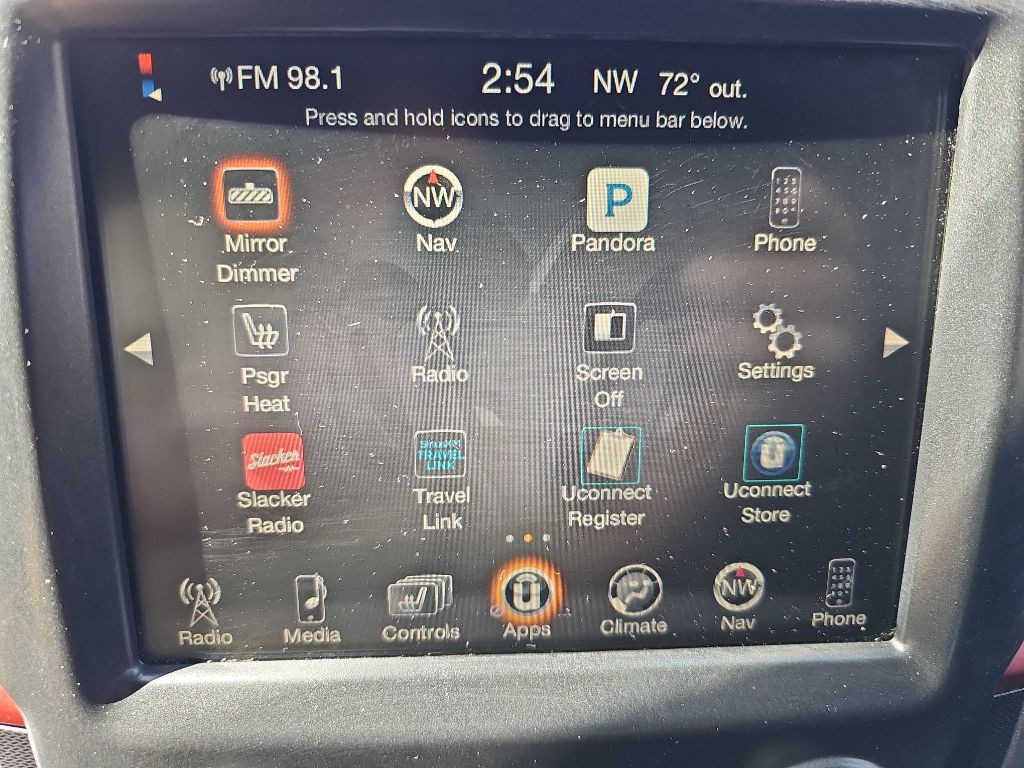 2016 RAM 1500 Image 80