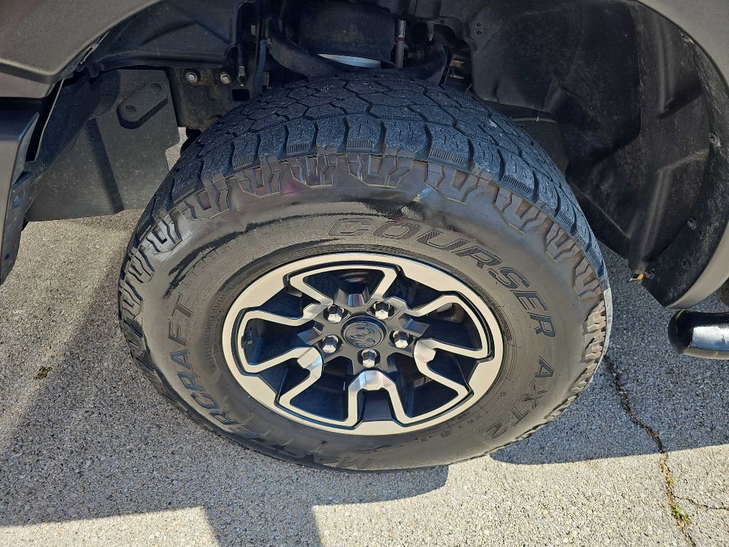 2016 RAM 1500 Image 99